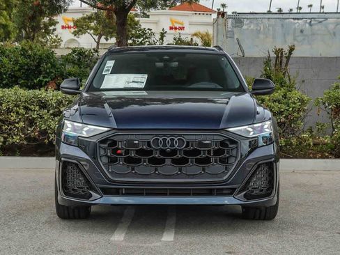 New 2026 Audi SQ8 Prestige AWD/4WD image 2