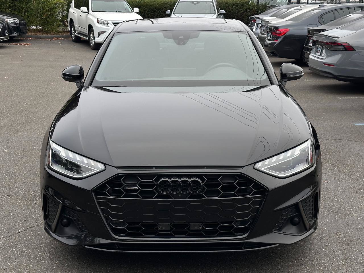 Used 2021 Audi A4 2.0T Premium Plus w/ Premium Plus Package AWD/4WD image 34