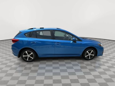 Used 2022 Subaru Impreza 2.0i Premium AWD/4WD image 15