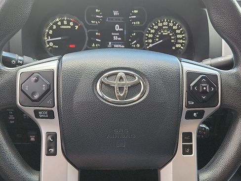 Used 2020 Toyota Tundra SR5 w/ SR5 Upgrade Package AWD/4WD image 11