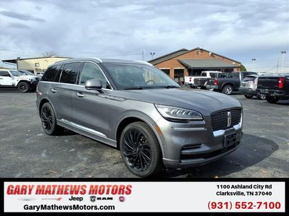Used 2022 Lincoln Aviator Reserve w/ Equipment Group 201A