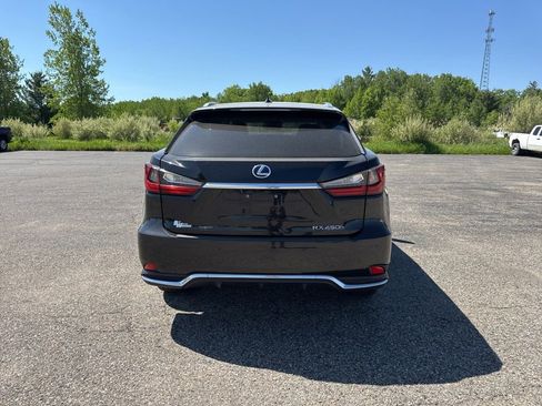 Used 2022 Lexus RX 450h AWD w/ Premium Package image 5