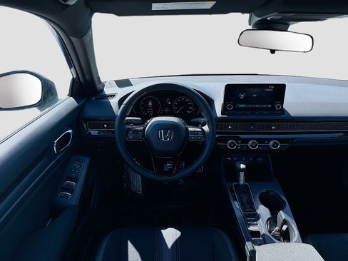 New 2026 Honda Civic Sport image 17