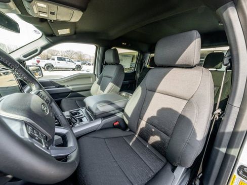 New 2026 Ford F150 XLT w/ Equipment Group 302A MID image 29