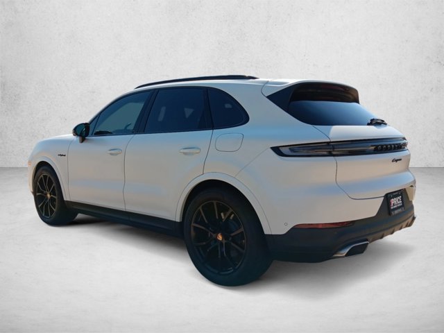 Used 2025 Porsche Cayenne E-Hybrid AWD/4WD image 8