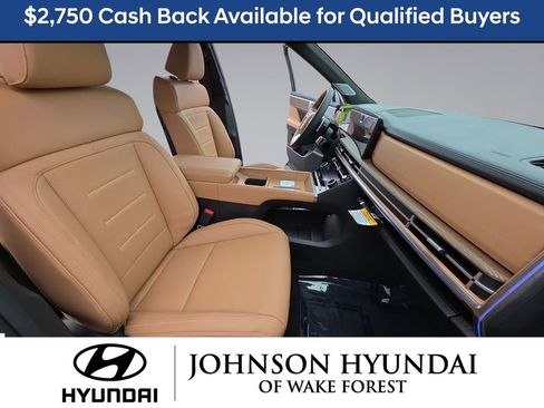 New 2026 Hyundai Santa Fe Calligraphy image 19