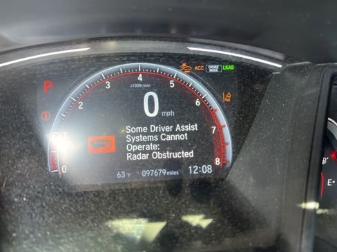 Used 2021 Honda Civic Sport image 8