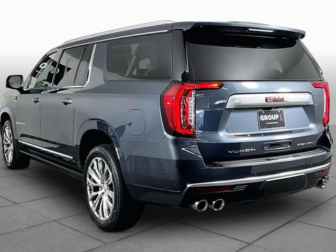Used 2021 GMC Yukon XL Denali w/ Denali Premium Package RWD image 12