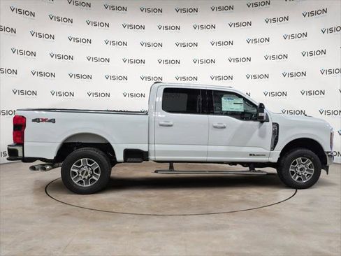 New 2025 Ford F350 Lariat w/ Lariat Ultimate Package image 6