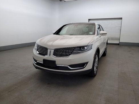 Used 2017 Lincoln MKX Reserve w/ Lincoln MKX Climate Package AWD/4WD image 15