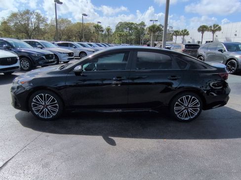 Used 2024 Kia Forte GT image 7