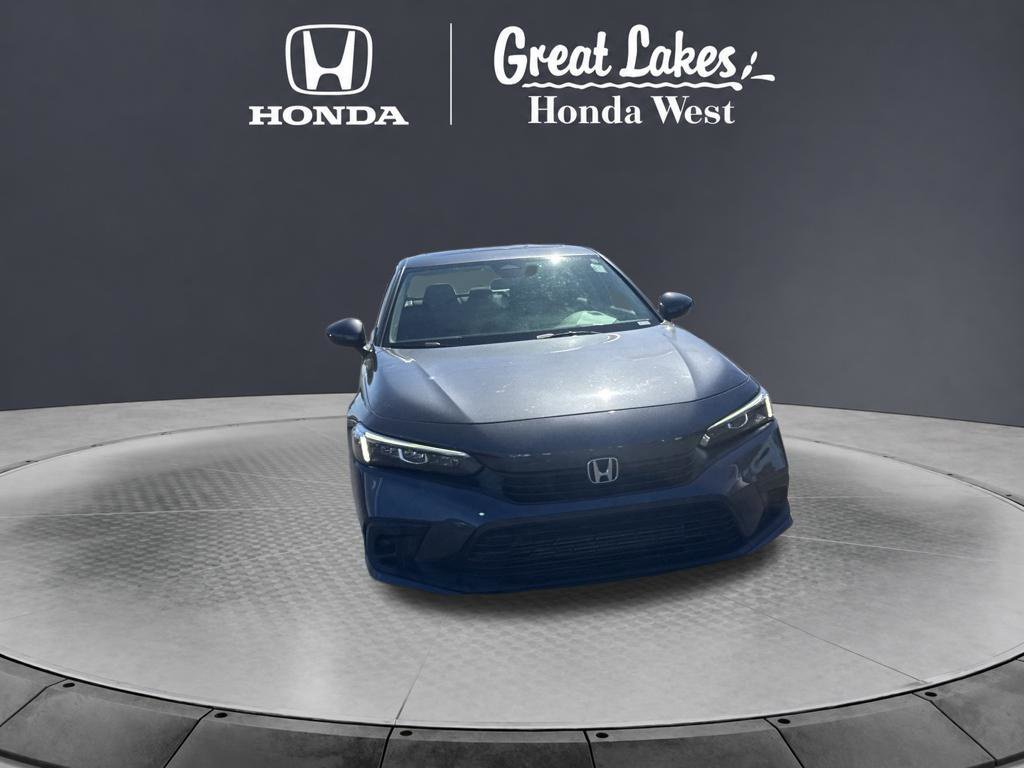 Certified 2023 Honda Civic EX image 4
