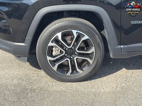 Used 2023 Jeep Compass Limited AWD/4WD image 26