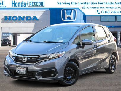 Used 2019 Honda Fit LX