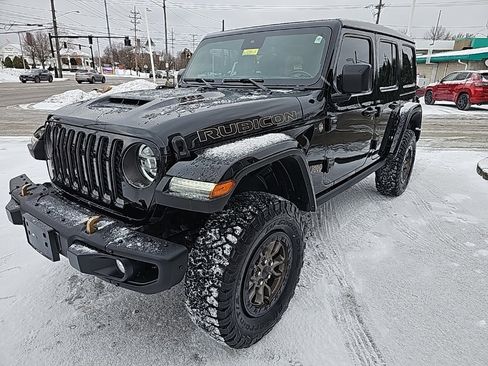 Certified 2021 Jeep Wrangler Unlimited Rubicon image 9