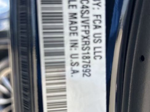 Used 2024 Jeep Grand Wagoneer Series II w/ Quick Order Packagew 28T image 53