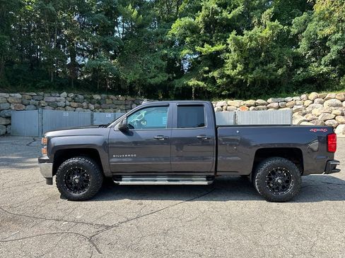 Used 2015 Chevrolet Silverado 1500 LT w/ All Star Edition AWD/4WD image 2