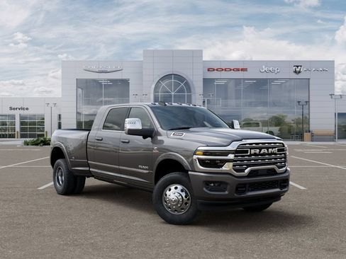 New 2026 RAM 3500 Limited AWD/4WD image 5