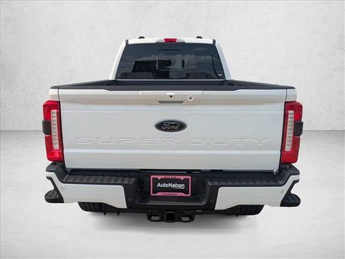 New 2026 Ford F350 Lariat w/ Black Appearance Package AWD/4WD image 7
