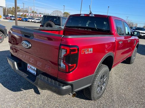New 2025 Ford Ranger XLT w/ FX4 Off-Road Package image 21