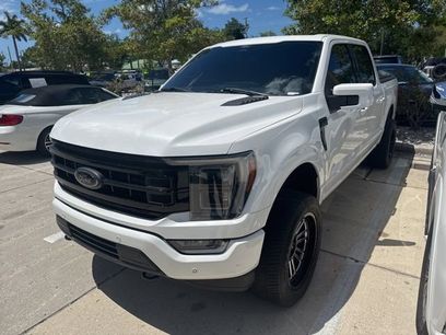 Used 2022 Ford F150 Lariat w/ Equipment Group 502A High