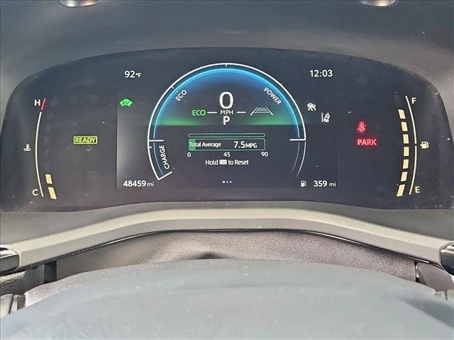 Used 2025 Toyota Camry LE FWD image 14
