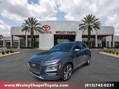 Used 2018 Hyundai Kona Limited