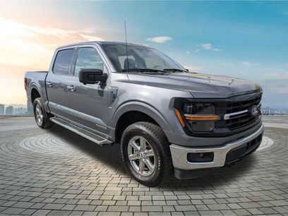 Used 2024 Ford F150 XLT w/ Mobile Office Package