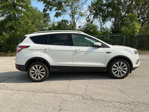 Used 2017 Ford Escape Titanium w/ Equipment Group 301A FWD image 6
