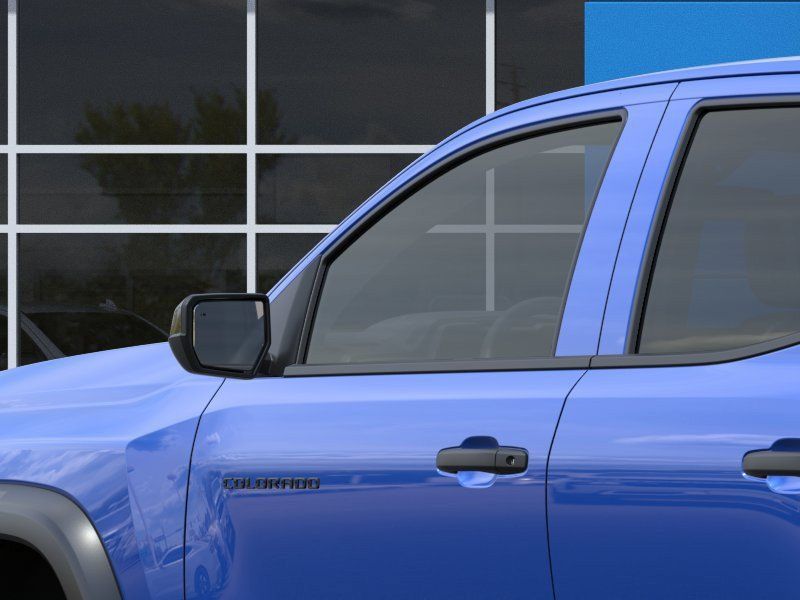 New 2026 Chevrolet Colorado Trail Boss AWD/4WD image 13