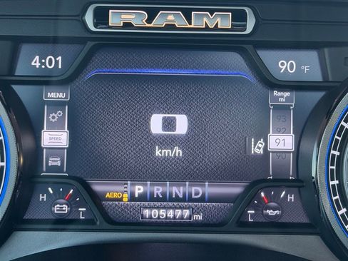 Used 2019 RAM 1500 Limited image 35