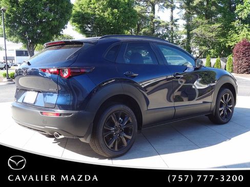 New 2026 MAZDA CX-30 Aire Edition AWD/4WD image 3