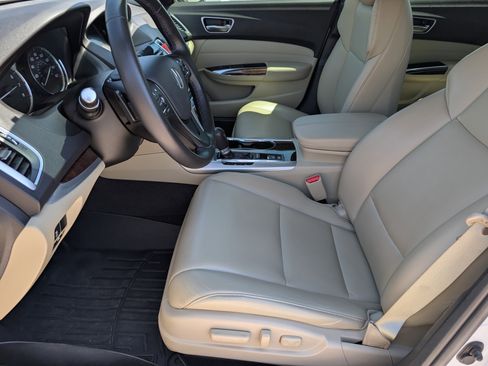 Certified 2020 Acura TLX FWD image 9