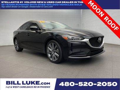 Used 2020 MAZDA MAZDA6 Touring