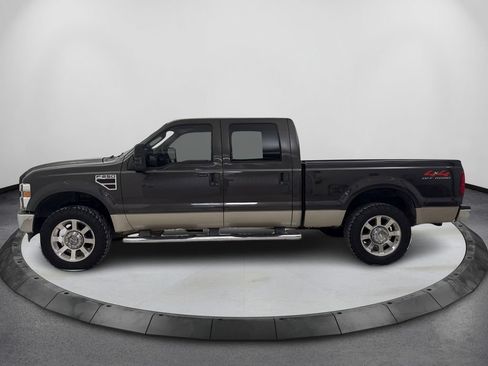 Used 2008 Ford F250 Lariat AWD/4WD image 9