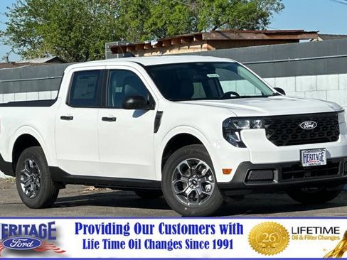 New 2026 Ford Maverick XLT w/ Equipment Group 301A image 2