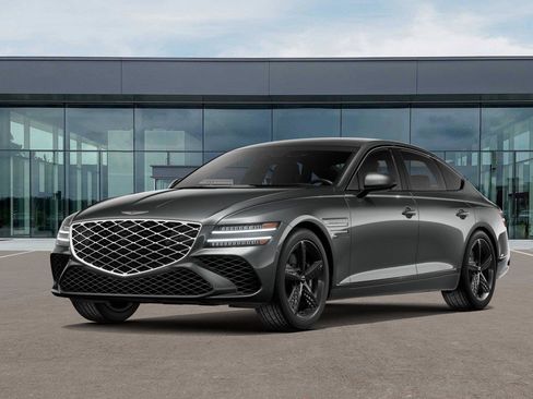 New 2026 Genesis G80 3.5T Sport Prestige AWD/4WD image 1