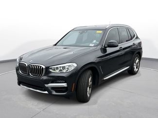 Used 2021 BMW X3 xDrive30i video 2