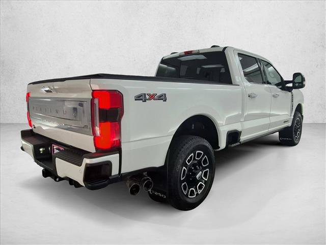 Used 2024 Ford F250 Platinum AWD/4WD image 5