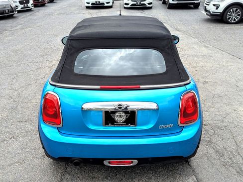 Used 2018 MINI Cooper Convertible image 8