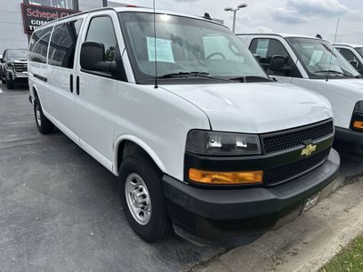 Used 2023 Chevrolet Express 3500 LS