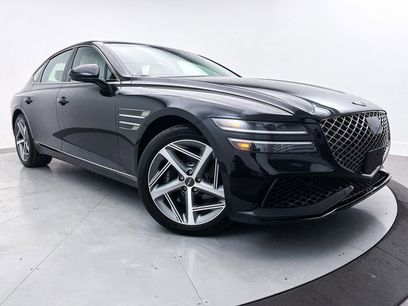Used 2024 Genesis G80 3.5T Sport