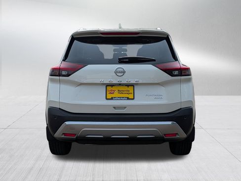 Used 2023 Nissan Rogue Platinum w/ Platinum Premium Package AWD/4WD image 6