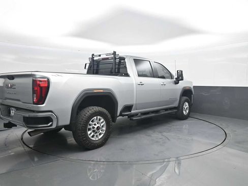 Used 2020 GMC Sierra 2500 SLE w/ SLE Convenience Package AWD/4WD image 8