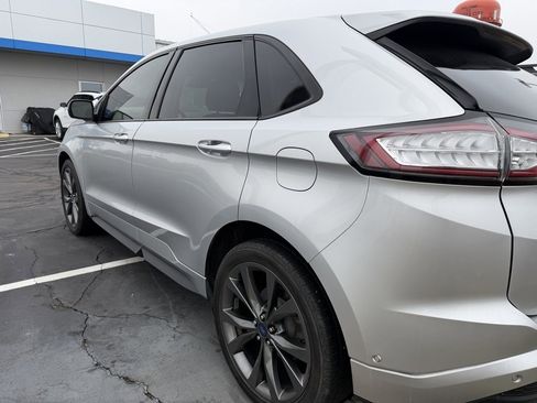 Used 2018 Ford Edge Sport w/ Equipment Group 401A image 9