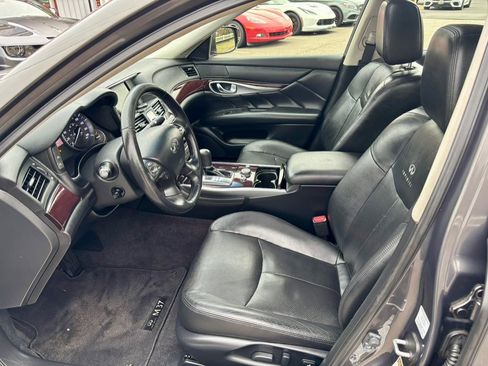 Used 2013 INFINITI M37 x w/ Premium Pkg image 11
