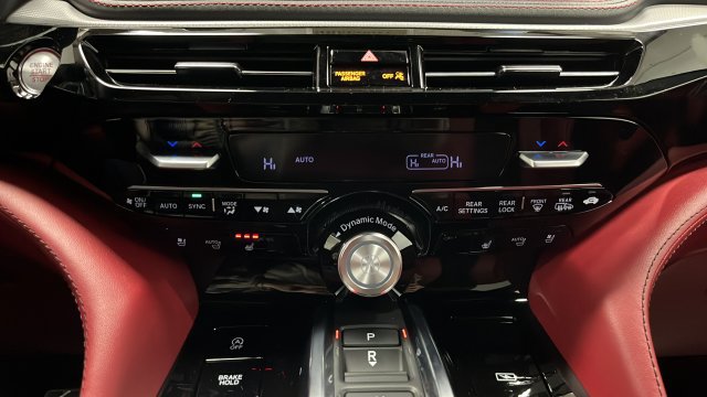 Used 2025 Acura MDX A-Spec AWD/4WD image 18