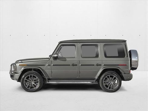 New 2026 Mercedes-Benz G 550 image 3