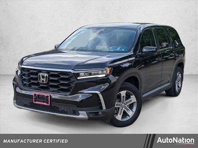 Certified 2025 Honda Pilot EX-L