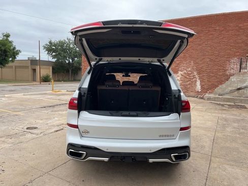 Used 2022 BMW X7 xDrive40i w/ M Sport Package AWD/4WD image 12